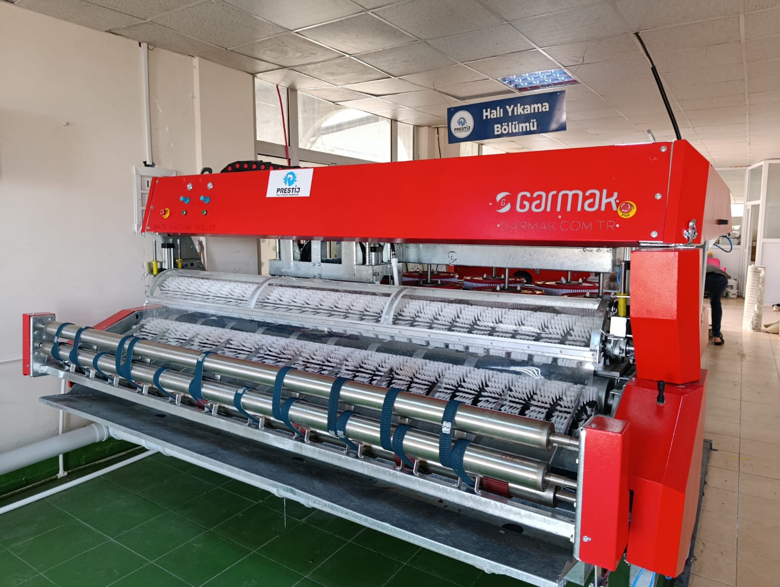 Prestij Halı Yıkama